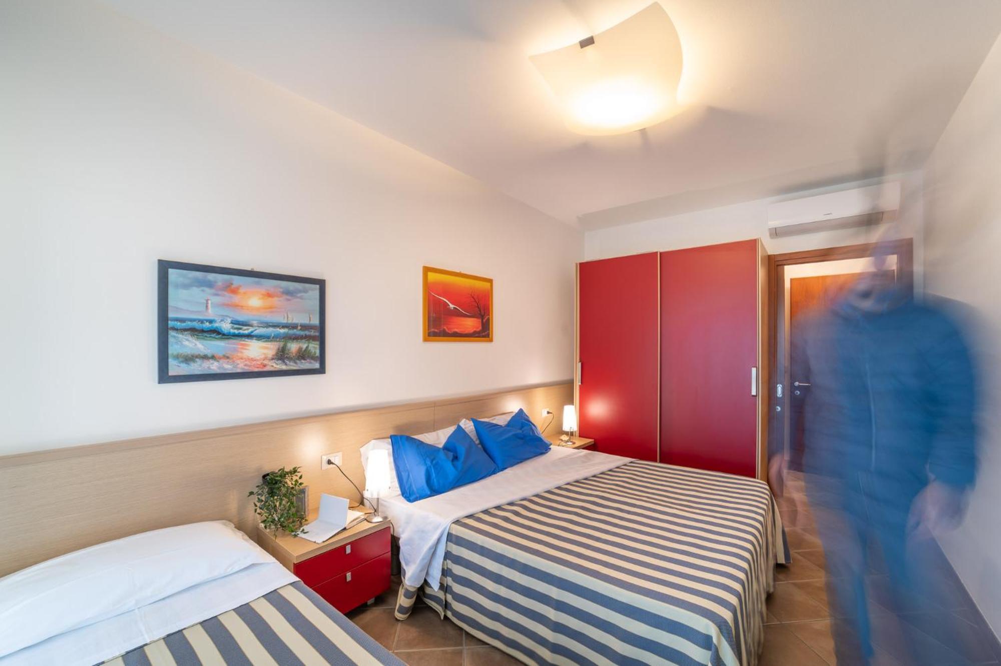 Aparthotel Residenza Al Parco Bibione Esterno foto