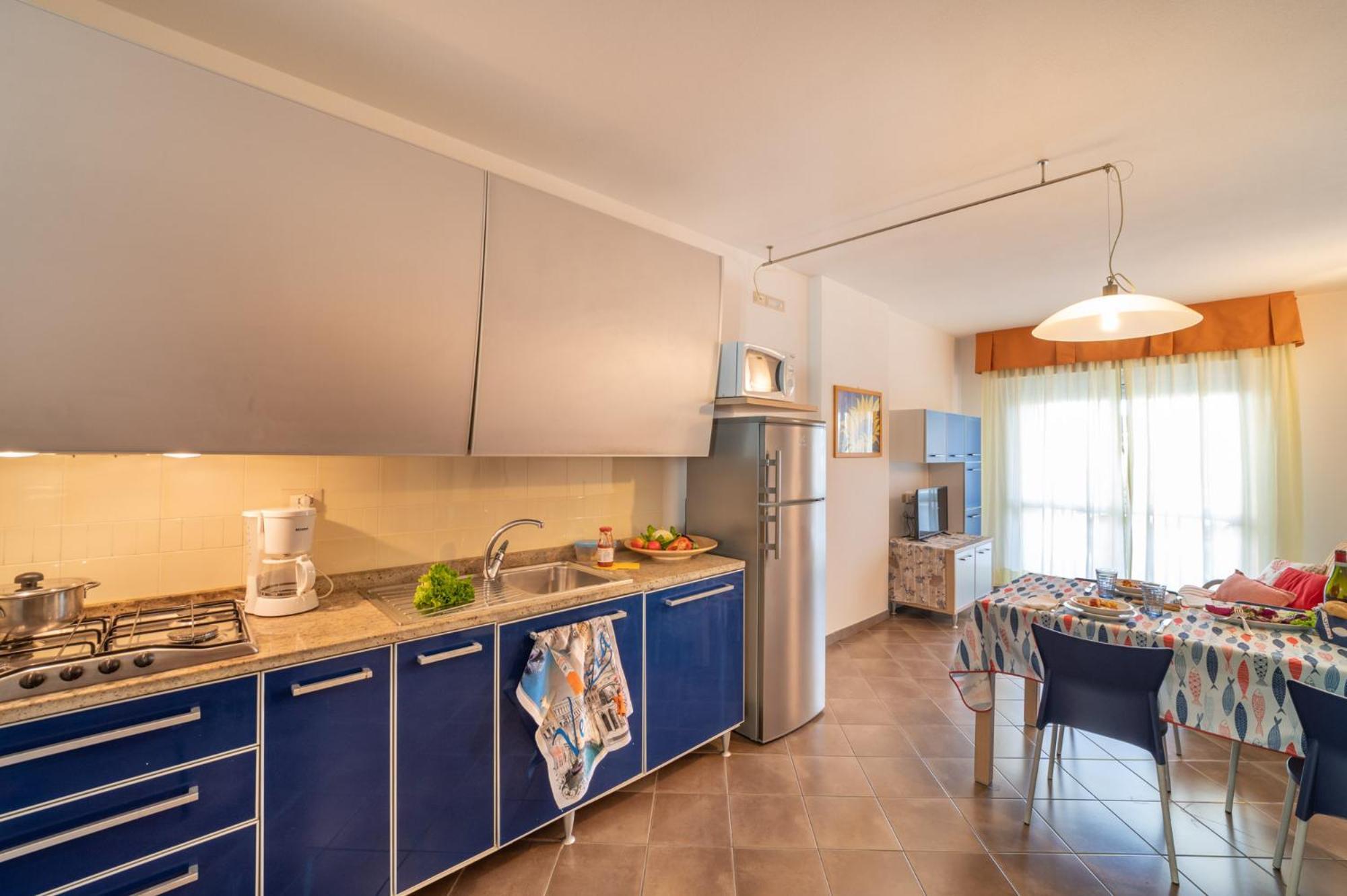 Aparthotel Residenza Al Parco Bibione Esterno foto